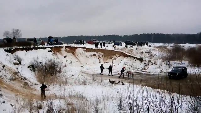 Автобиатлон Джип шоу