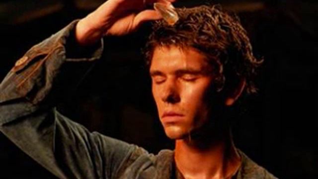 ben whishaw смотреть онлайн