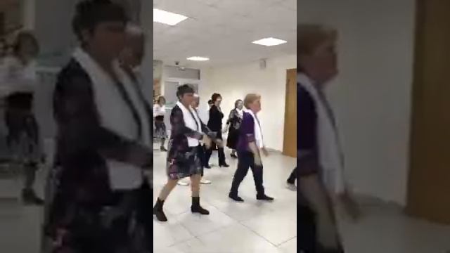 Выступление коллектива в ДК "Подмосковье" смотреть онлайн
