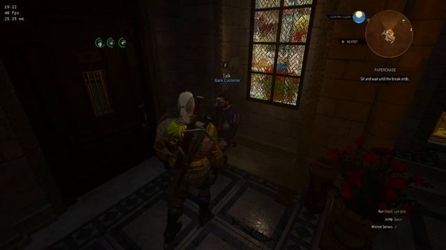 The Witcher 3 - Paperchase | Funny as hell! [Gameplay] [Nvidia + Wayland] смотреть онлайн