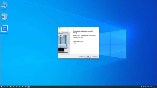Встановлення Ultimaker Cura