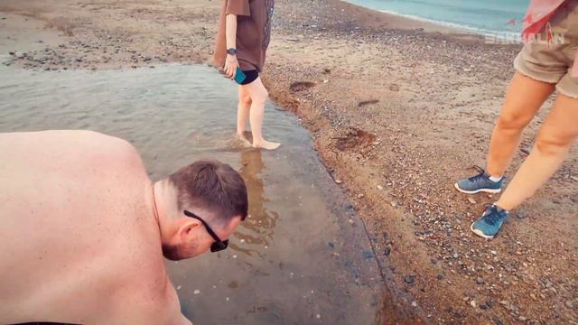 Прогулка на Охотское море #sakhalin #лето 8 августа 2023 г. смотреть онлайн