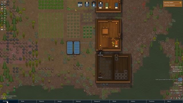 Northernlion Plays - RimWorld (Alpha 17) - Episode 5 смотреть онлайн