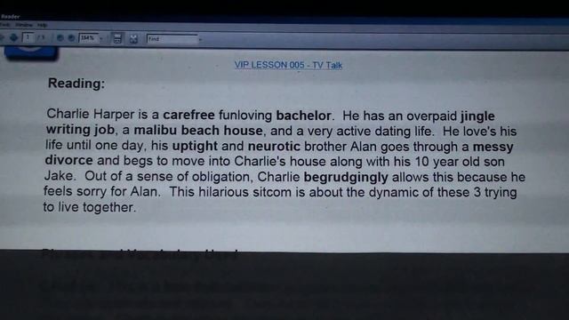 Разговорный английский - короткие рассказы, №9 смотреть онлайн