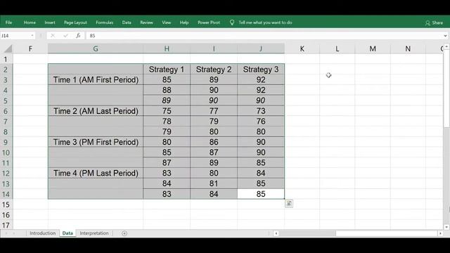 How to Compute and Interpret Two-Way ANOVA? смотреть онлайн