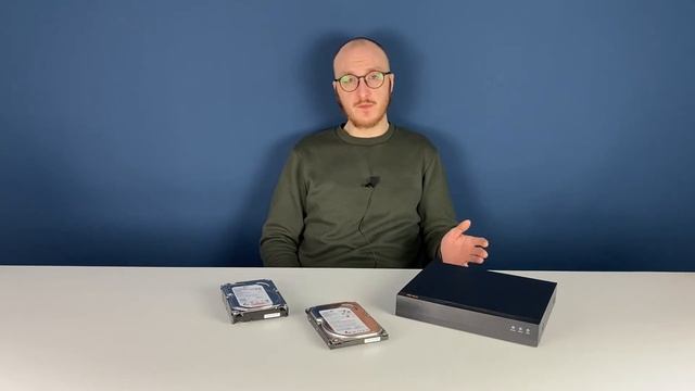 Как рассчитать объем жесткого диска HDD для системы видеонаблюдения? смотреть онлайн