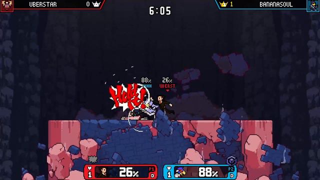 Snitch Finger, July-August | Rivals of Aether Workshop Clip Compilation смотреть онлайн