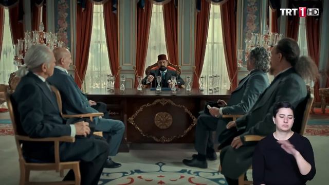 Payitaht 'Abdülhamid' Engelsiz 12.Bölüm