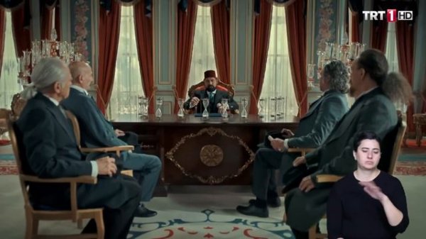 Payitaht 'Abdülhamid' Engelsiz 12.Bölüm