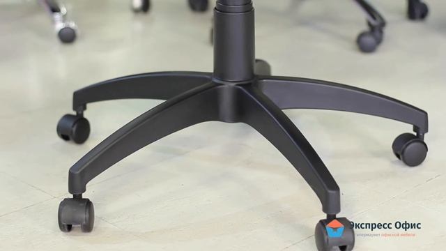 Обзор компьютерного кресла CH 500