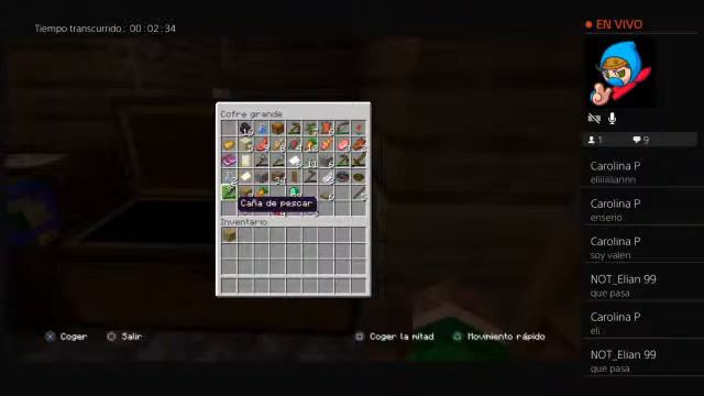 Jugando minecraft !!!|NOT_Elian99 смотреть онлайн