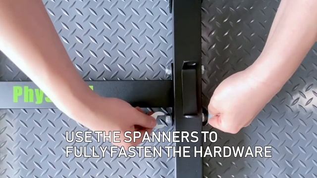 PhysKcal 5-Tier Dumbbell Rack Stand Installation смотреть онлайн