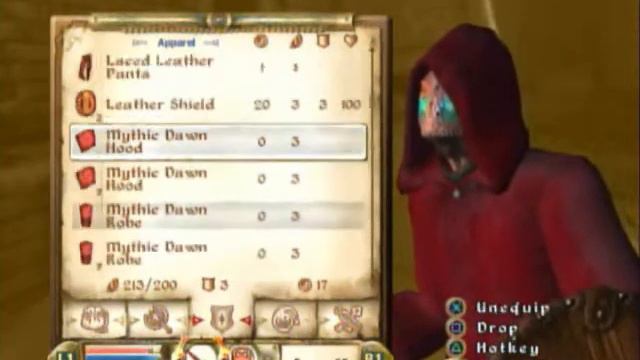 First Fireups - Elder Scrolls IV, Oblivion (PS3) Part 7 смотреть онлайн