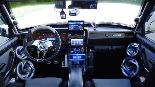 ТюНиНг ВаЗ 2107! ТиПа ТюНиНг! смотреть онлайн