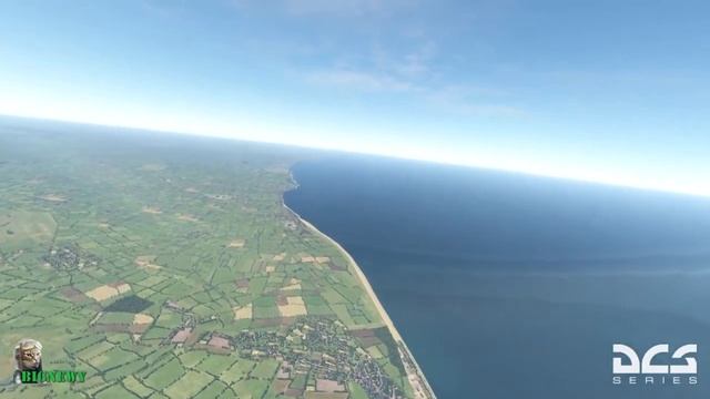DCS Normandy ALPHA смотреть онлайн