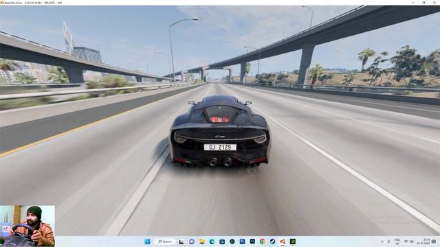 Forza Horizon 5 | logitech g29 | 4k | RTX 3090 ti & RTX 4090 game play | #forzagamer смотреть онлайн