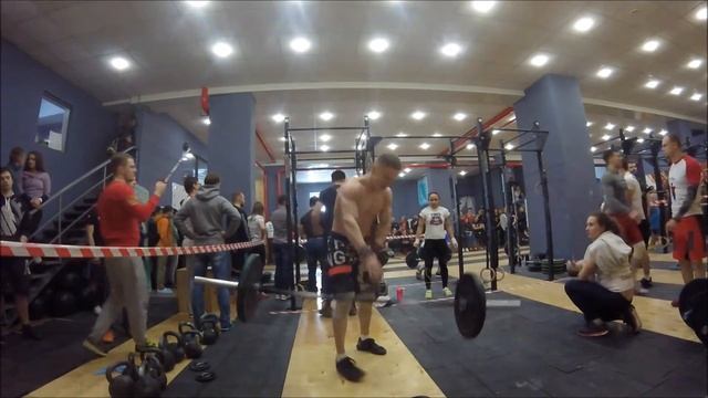 GEROY Team на Чемпионате самарской области по ФМ SMR 2016 смотреть онлайн