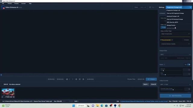 TOPAZ VIDEO ENHANCE AI CRACK | FREE DOWNLOAD | TOPAZ CRACK 2023