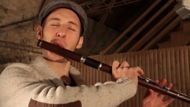 [[ First Album ]] BEO (Wooden flute, Uilleann-Pipes, Bouzouki ) смотреть онлайн