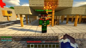 ЖИЗНЬ ВОЕННОГО В МАЙНКРАФТЕ / ВОЙНА В МАЙНКРАФТЕ | WAR MINECRAFT