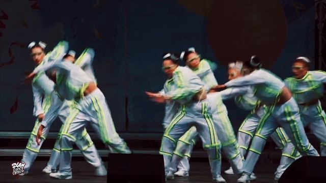 3/07/19 День независимости / Студия танца SLAM смотреть онлайн