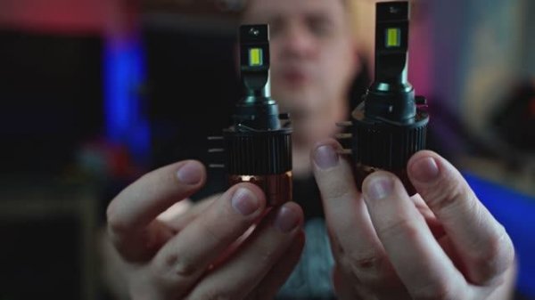 Лучшие LED лампы h15 дхо с дальним CNSUNNYLIGHT 15000Lm для Mazda сх5