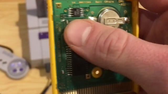 Fixing eBay Junk - Game Boy Game - Game won't boot up смотреть онлайн