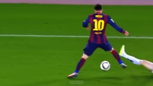 Lionel Messi - Tribute To The Legend - FC Barcelona смотреть онлайн