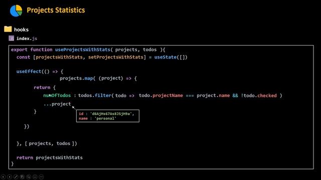 Build a TODO app with React and Firebase • Check & Repeat a Todo • PART 22 смотреть онлайн