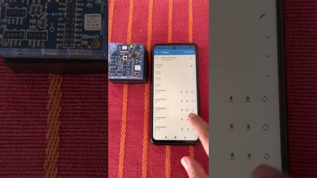 Flutter: BLE Integration смотреть онлайн
