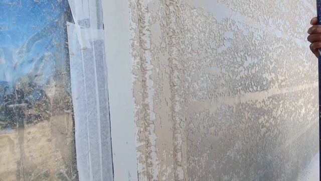 Жидкий травертин, от нуля до конца, как наносить на фасад смотреть онлайн