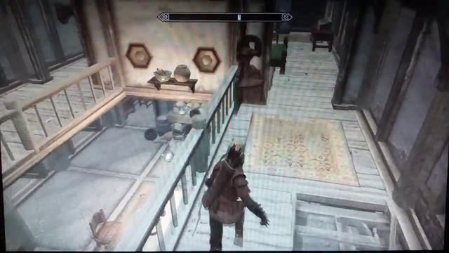 Mannequins Skyrim's Terrifying NPCS смотреть онлайн