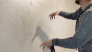 Бархатные стены своими руками. Velvet.