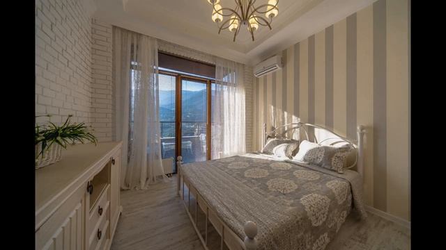 2ккв (75м2) с отделкой в ЖК Долина Гор. смотреть онлайн