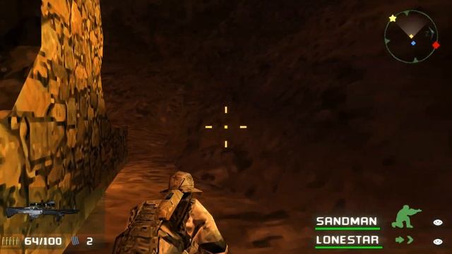SOCOM - U.S. Navy SEALs Fireteam Bravo "Remastered" - LongPlay [4K:60FPS] ? смотреть онлайн