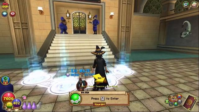 Wizard101 | My Fire Stitch w/Locations! смотреть онлайн