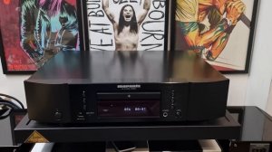 Marantz CD6007 CD Player - The Ultimate Sound Experience