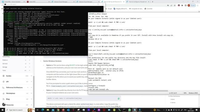How to install Mosquitto on VPS with TLS/SSL. MQTT Mosquitto Broker part 4. смотреть онлайн