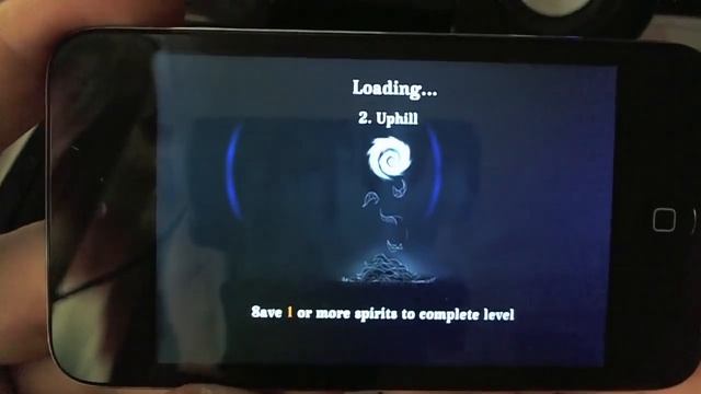 Обзор игры Spirits на iOS смотреть онлайн