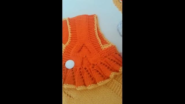 Платье для девочки 1,5 - 2 лет смотреть онлайн