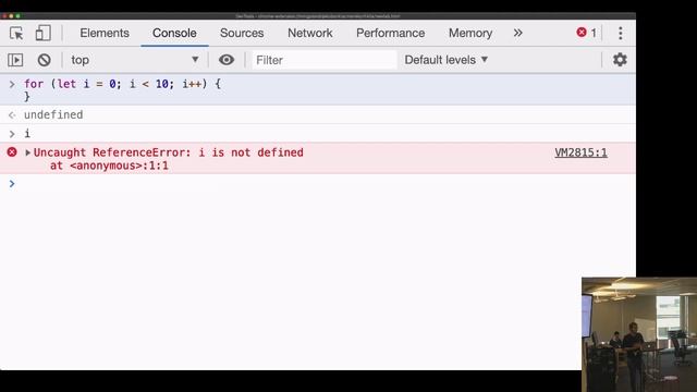 W2D2 Breakout - ES6 w/ Nima смотреть онлайн