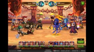 Хроники Хаоса. Hero Wars. Пачка с Эльмиром.