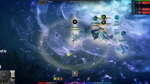 Savix Lost Ark Sleeping in Gates of Paradise смотреть онлайн