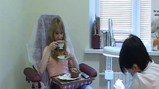 Салон "Вуаля" смотреть онлайн
