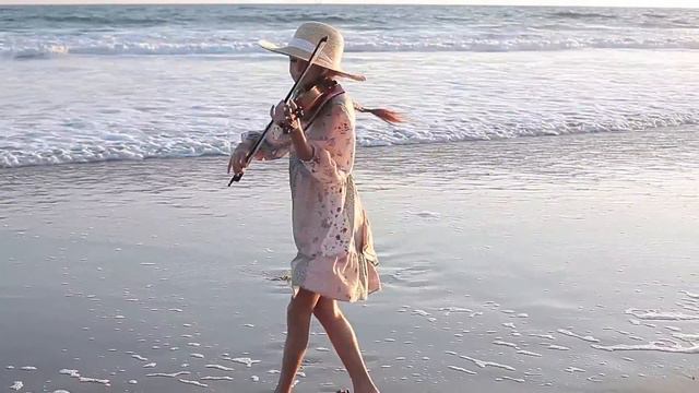 A THOUSAND YEARS - Christina Perri - Violin Cover by KAROLINA PROTSENKO смотреть онлайн