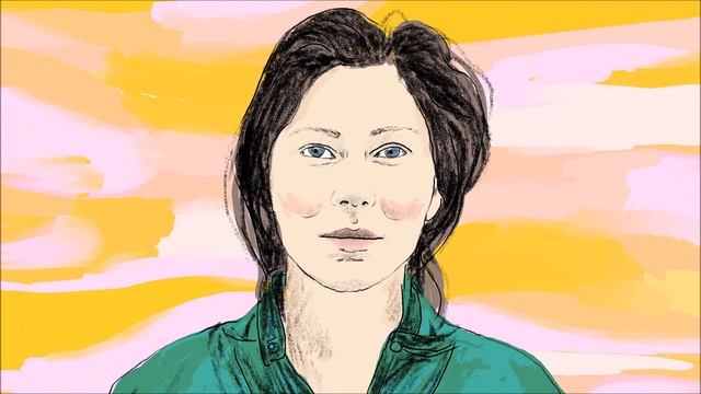 Kim Deal talks about the Pixies breakup, Cannonball, and her singing voice (Triple J Interview 1993 смотреть онлайн