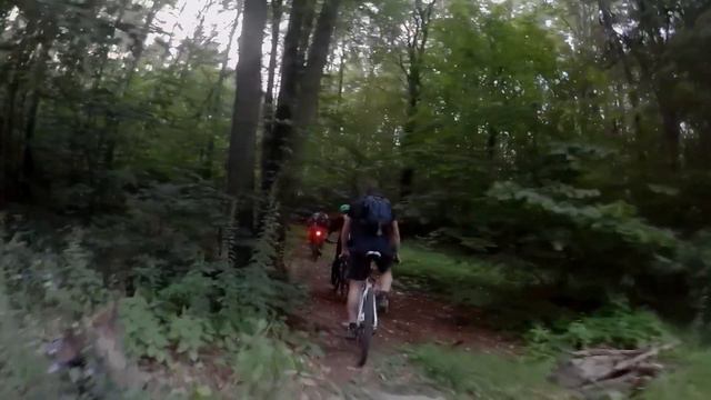 #Матрасный ВелоВторник 30.07.2019 Длинный