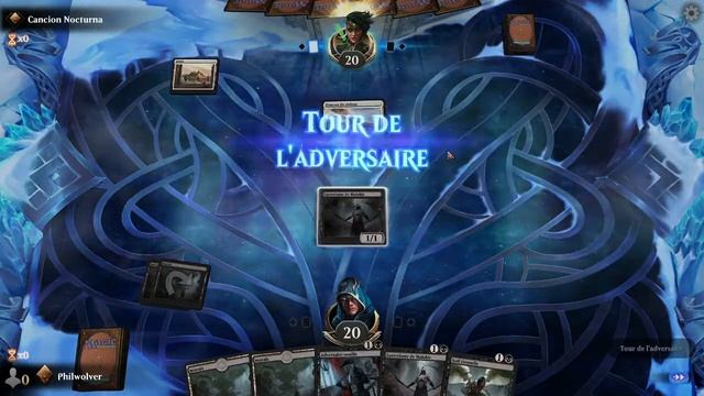 Encore des combats avec le deck noir dans @mtg Arena (43) смотреть онлайн