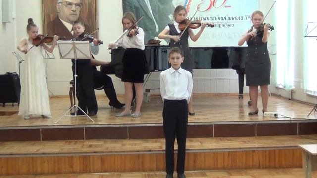 Песня к юбилею Победы...