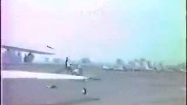 Helicopter Takeoff Fail Crash a Learner Chopper Pilot Loses Control after Taking Off from Airfield смотреть онлайн
